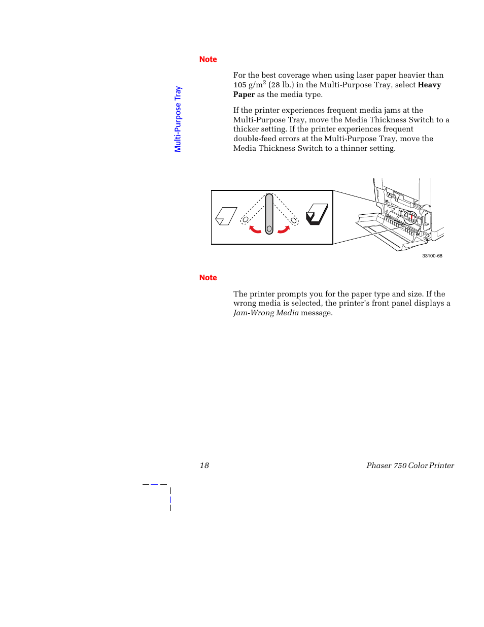 Tektronix 750 User Manual | Page 29 / 74