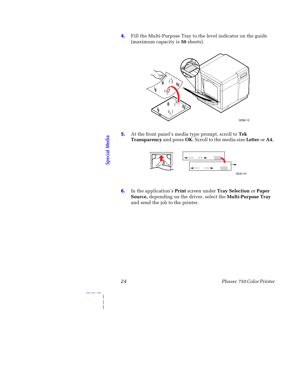 Tektronix 750 User Manual | Page 35 / 74