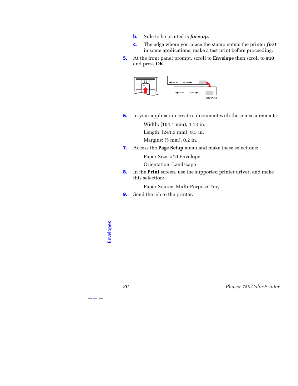 Tektronix 750 User Manual | Page 37 / 74