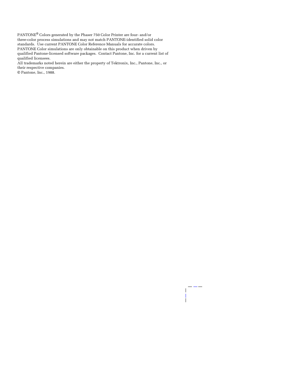 Tektronix 750 User Manual | Page 4 / 74