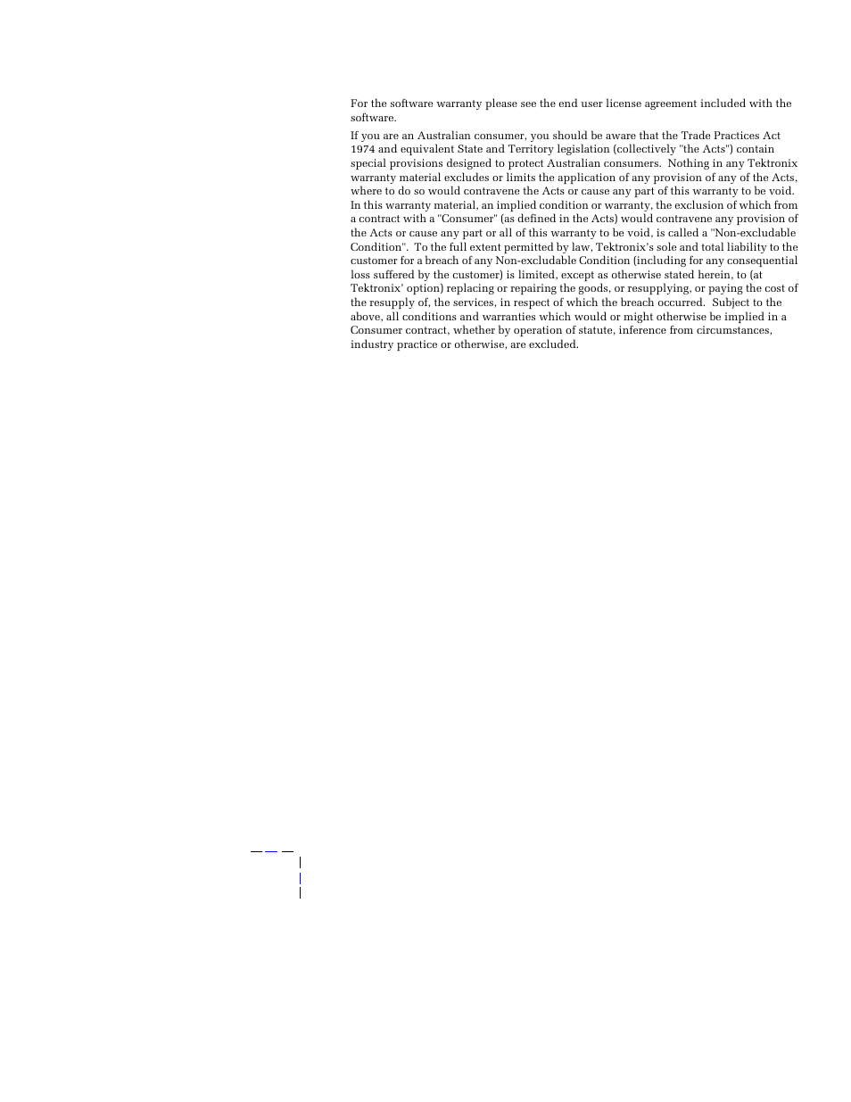 Tektronix 750 User Manual | Page 7 / 74