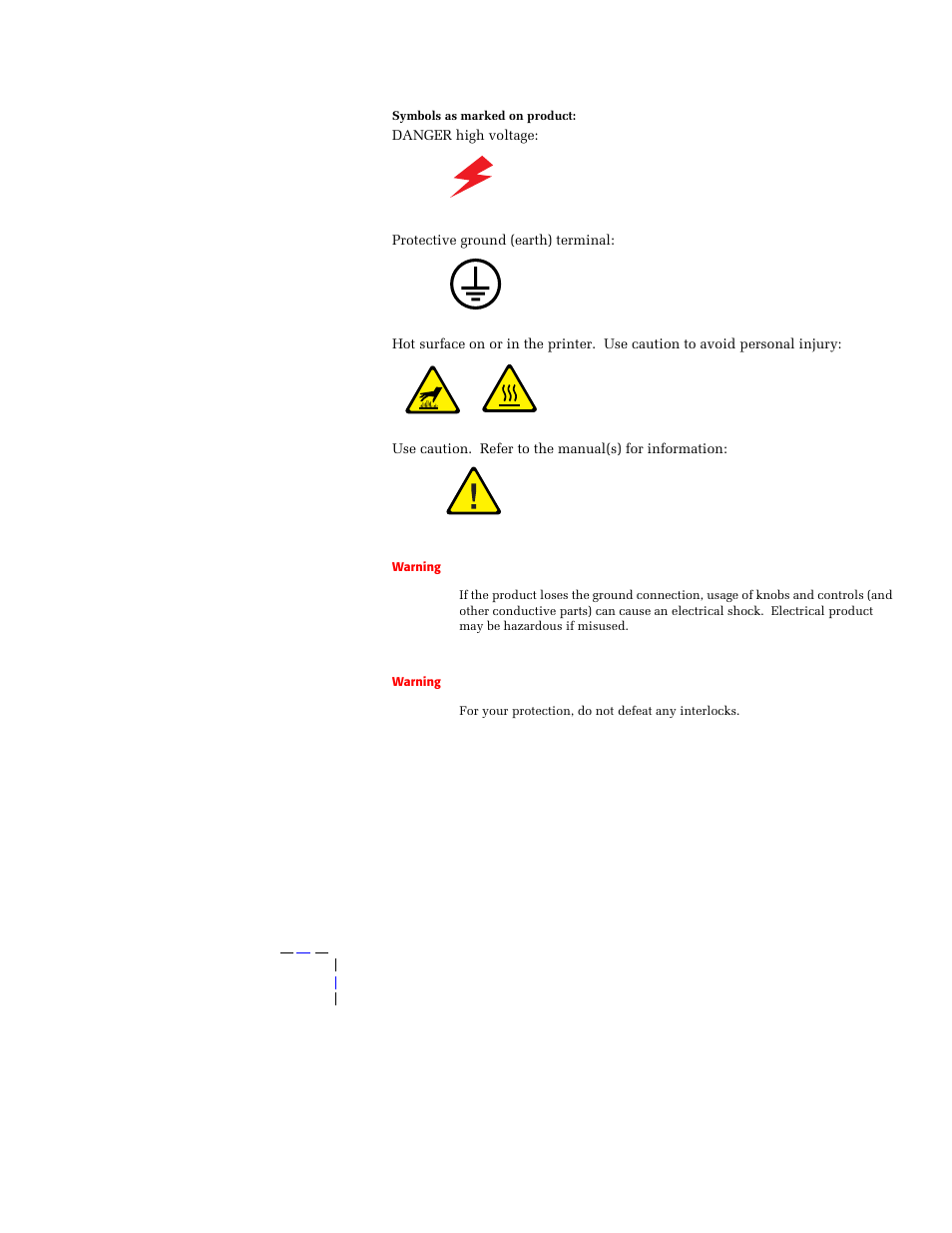 Tektronix 750 User Manual | Page 9 / 74