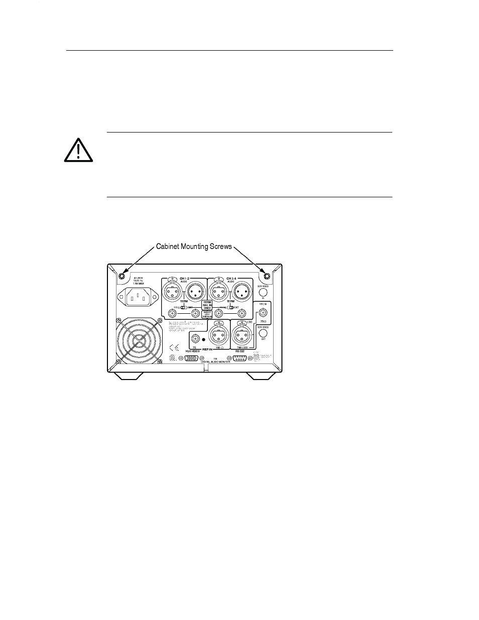 Connecting the 764 to your system | Tektronix 070-8811-08 User Manual | Page 17 / 121