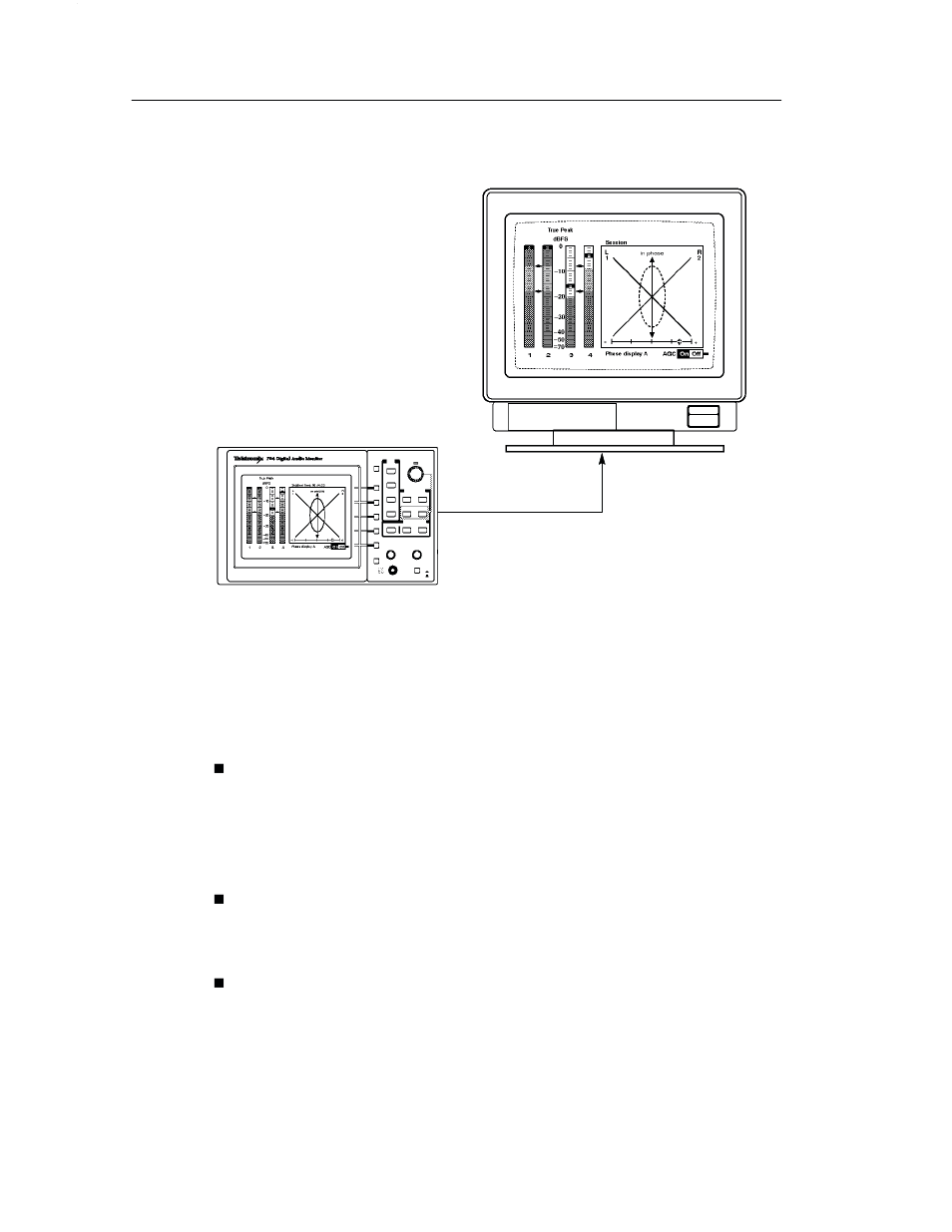 5) rs-232 communications port | Tektronix 070-8811-08 User Manual | Page 21 / 121