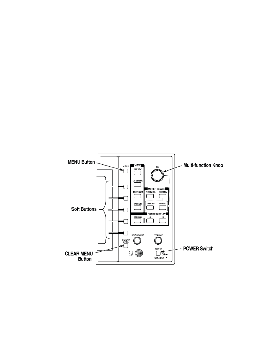 Initial power up and configuration | Tektronix 070-8811-08 User Manual | Page 24 / 121