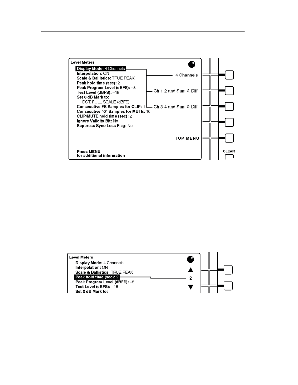 Tektronix 070-8811-08 User Manual | Page 39 / 121