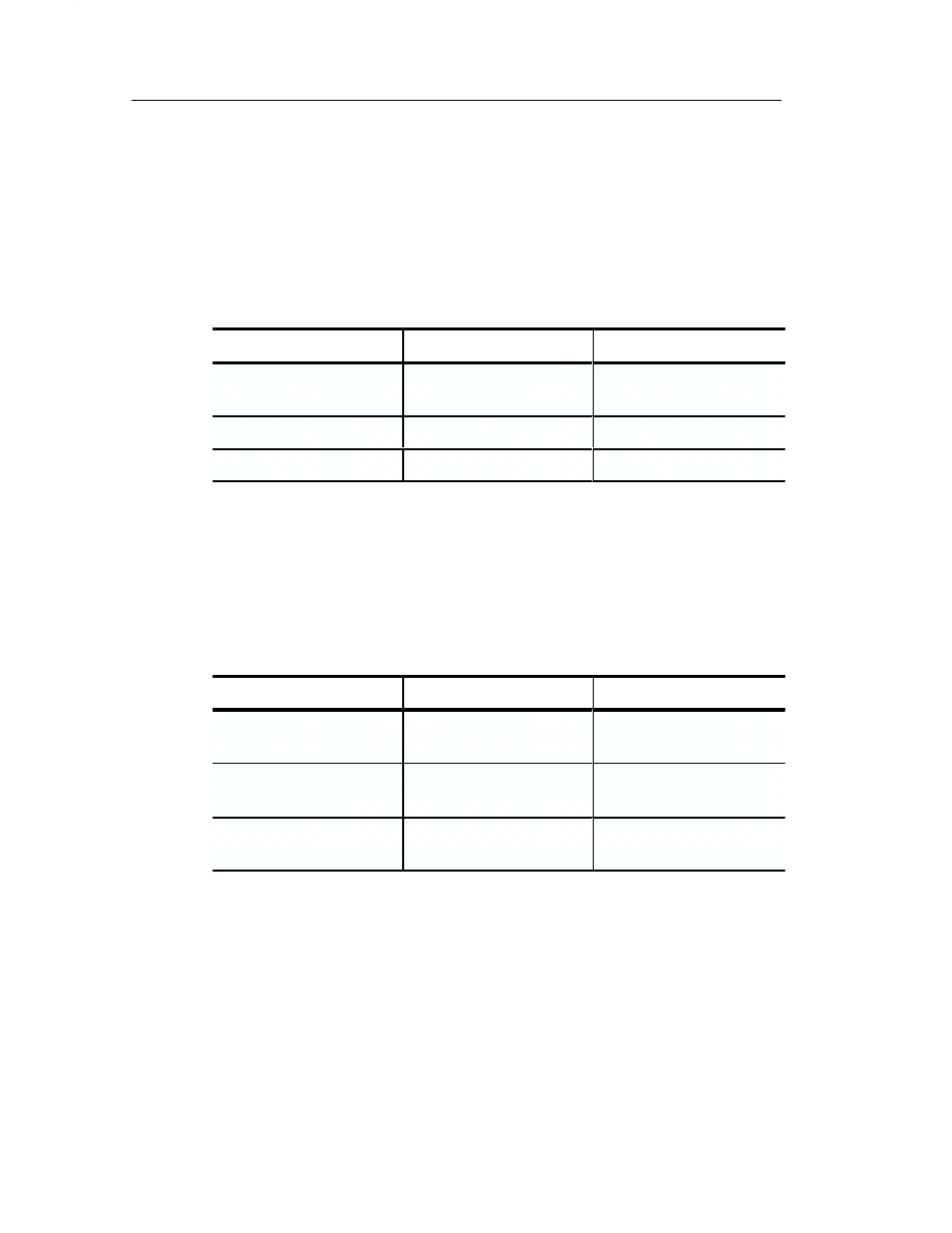 Headphones submenu, Input submenu | Tektronix 070-8811-08 User Manual | Page 71 / 121