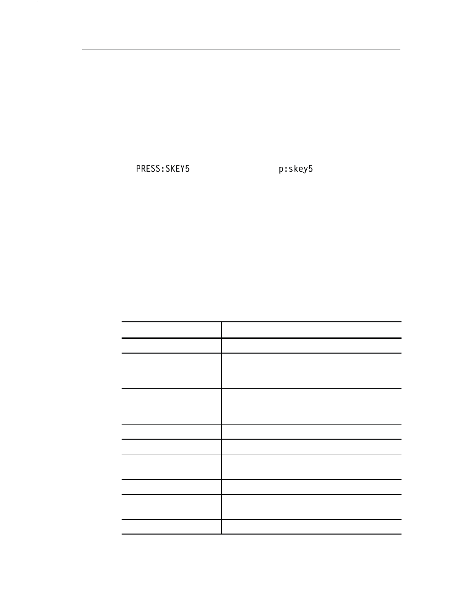 General commands | Tektronix 070-8811-08 User Manual | Page 82 / 121