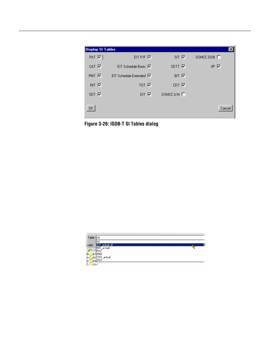 Tektronix MTM400 User Manual | Page 112 / 197