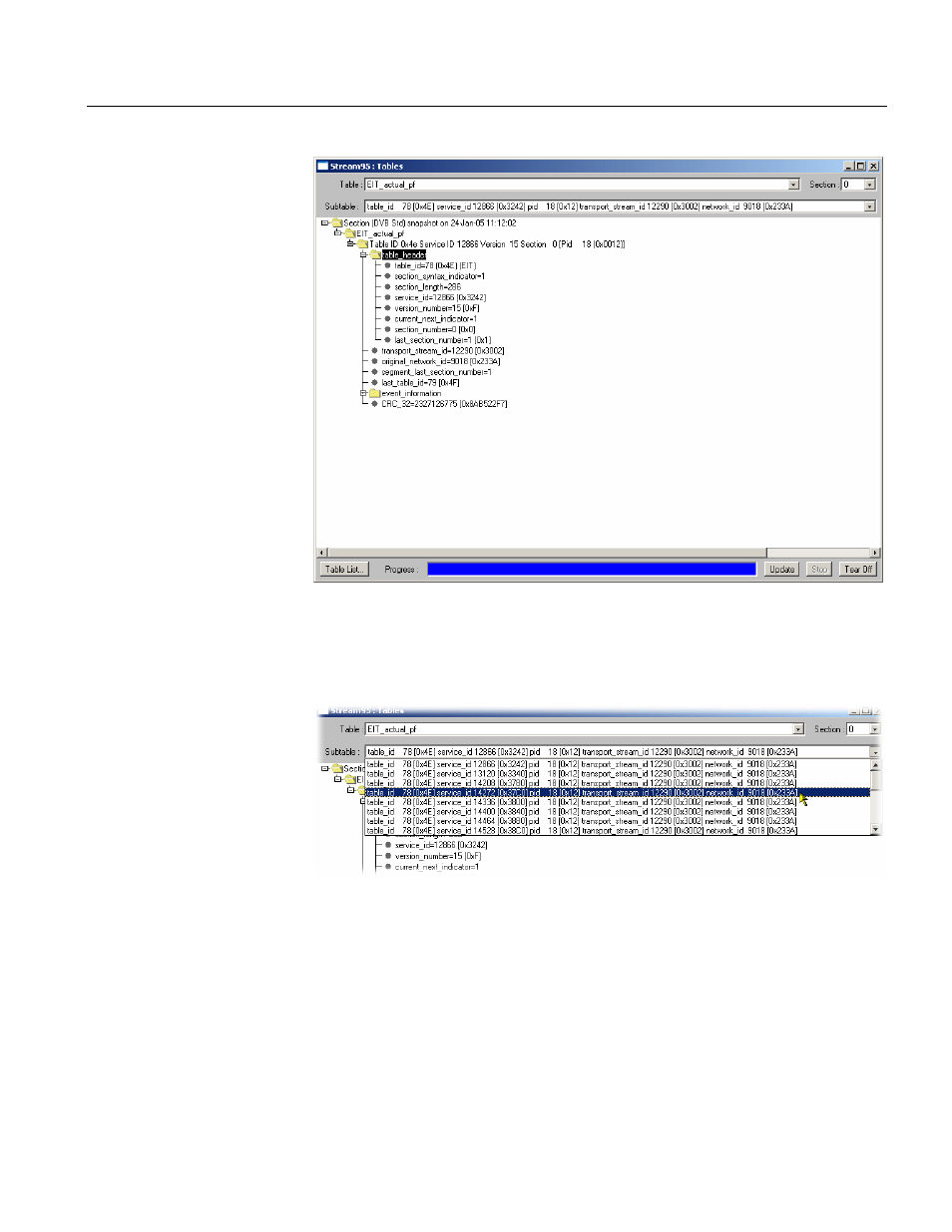 Tektronix MTM400 User Manual | Page 113 / 197