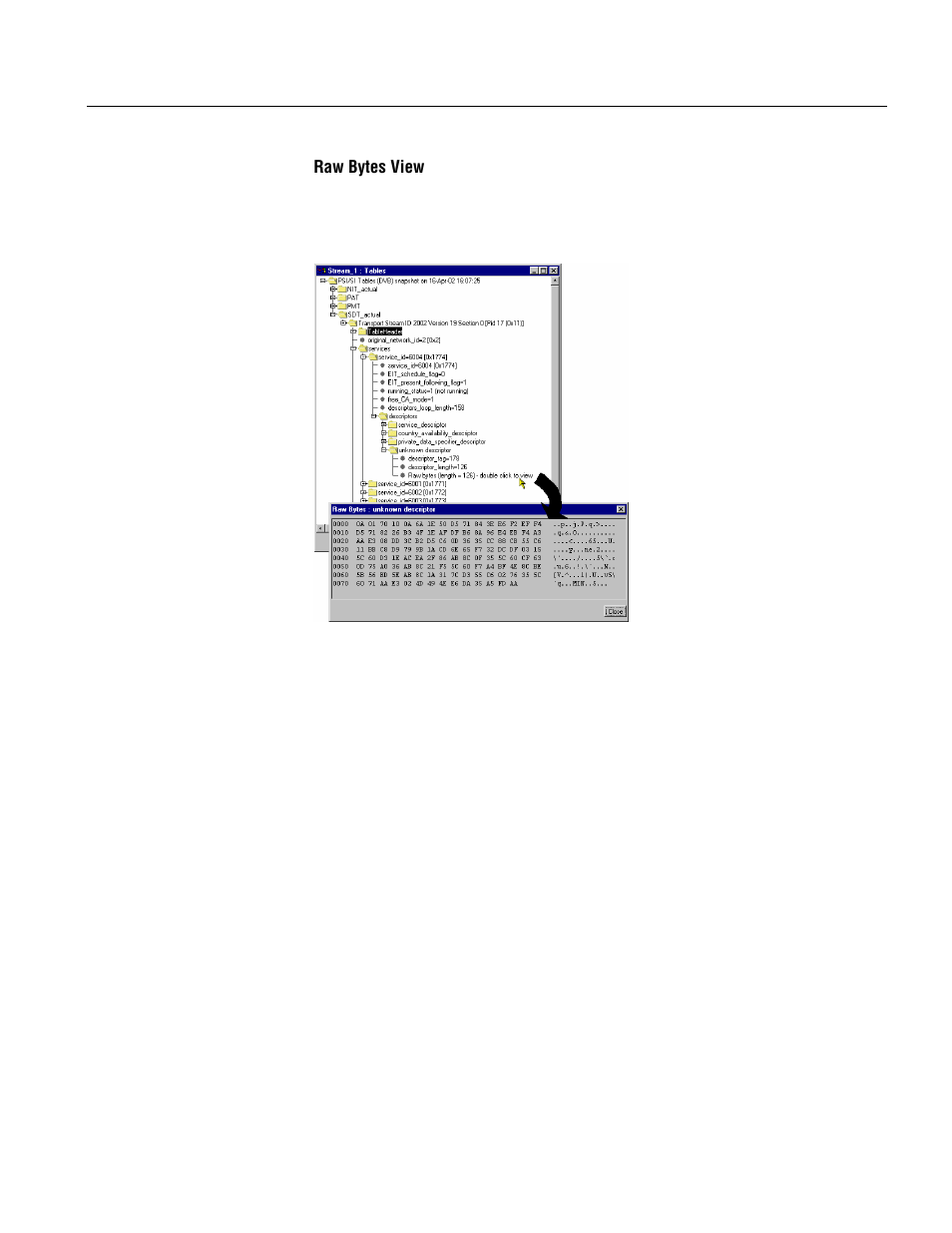 Tektronix MTM400 User Manual | Page 115 / 197