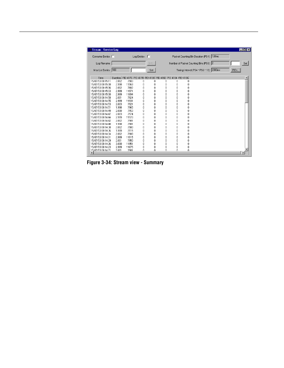 Tektronix MTM400 User Manual | Page 130 / 197