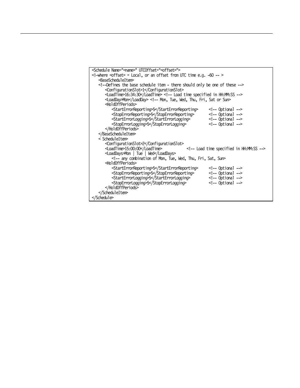 Tektronix MTM400 User Manual | Page 138 / 197