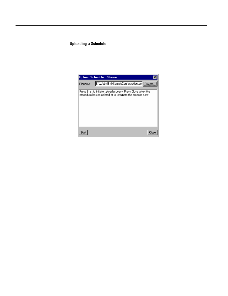Tektronix MTM400 User Manual | Page 140 / 197
