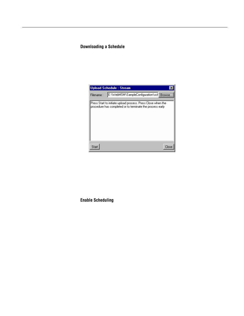 Tektronix MTM400 User Manual | Page 141 / 197