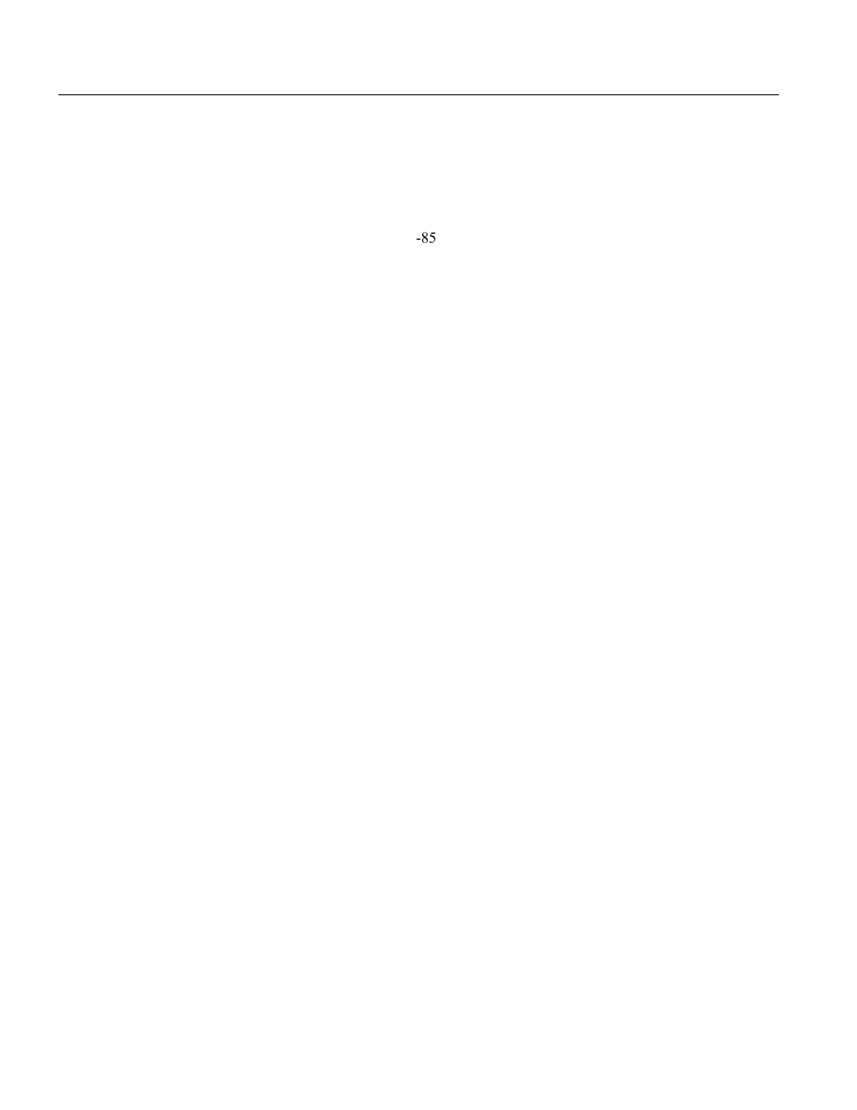 Tektronix MTM400 User Manual | Page 154 / 197