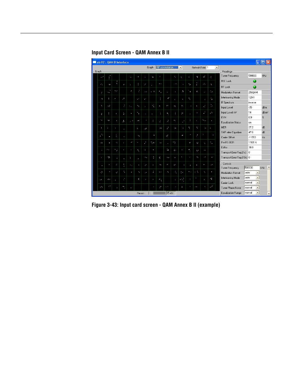 Tektronix MTM400 User Manual | Page 164 / 197