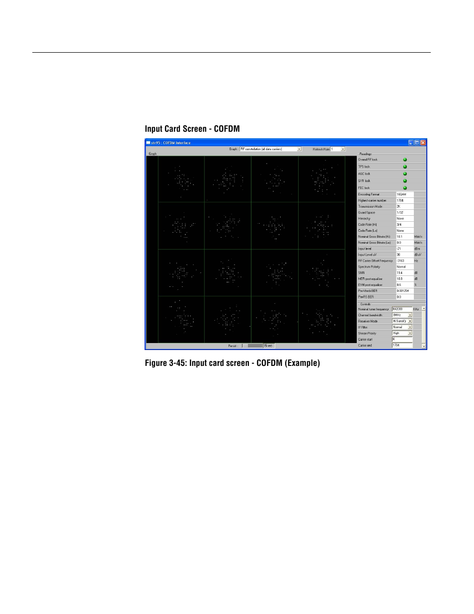 Tektronix MTM400 User Manual | Page 168 / 197