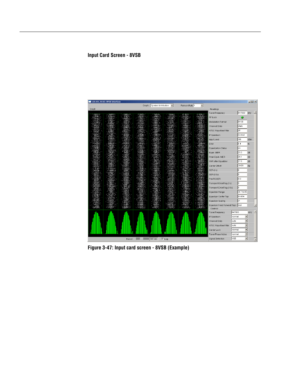 Tektronix MTM400 User Manual | Page 172 / 197