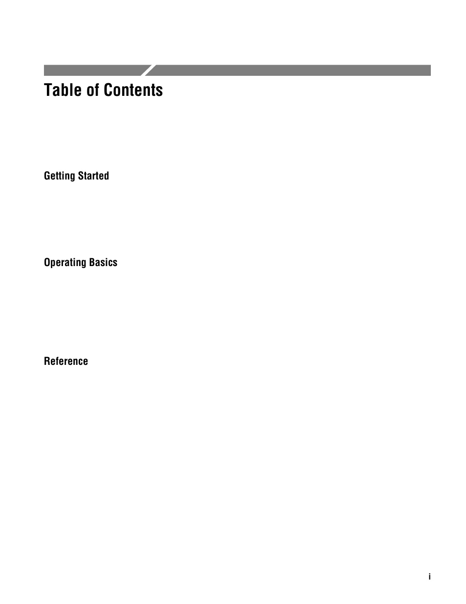 Tektronix MTM400 User Manual | Page 2 / 197