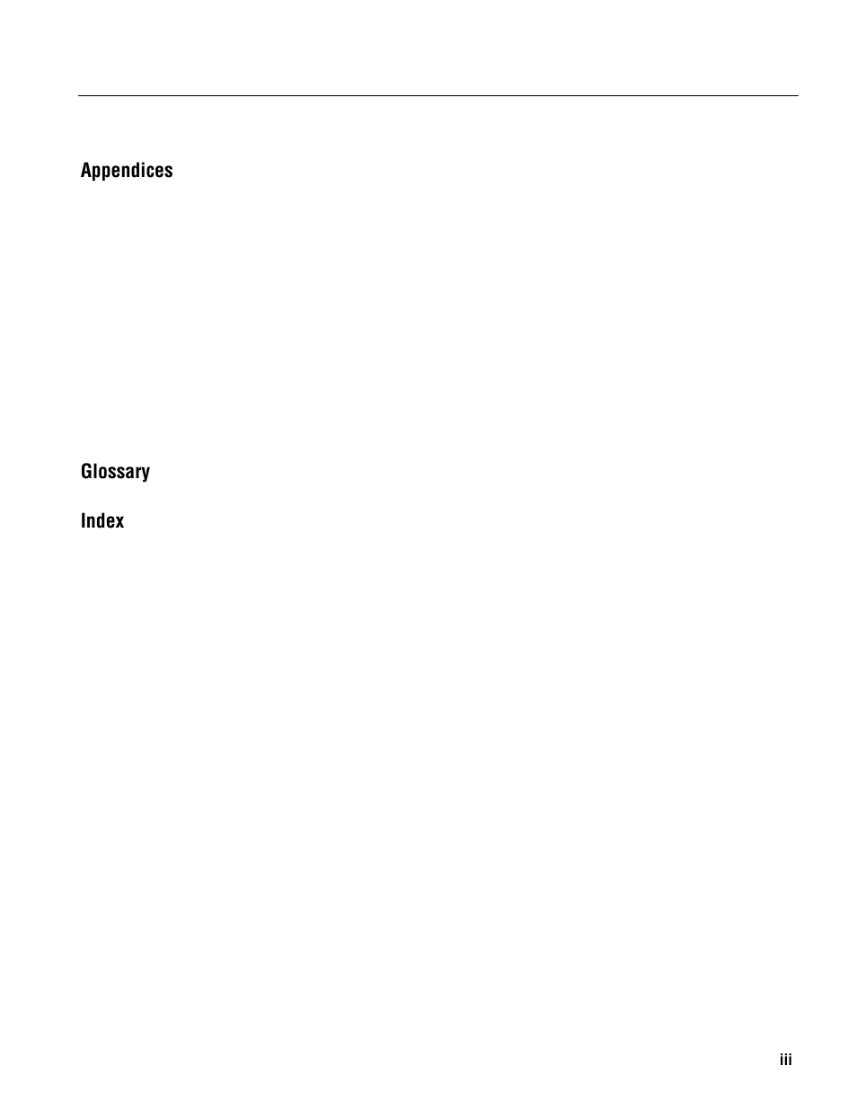 Tektronix MTM400 User Manual | Page 4 / 197