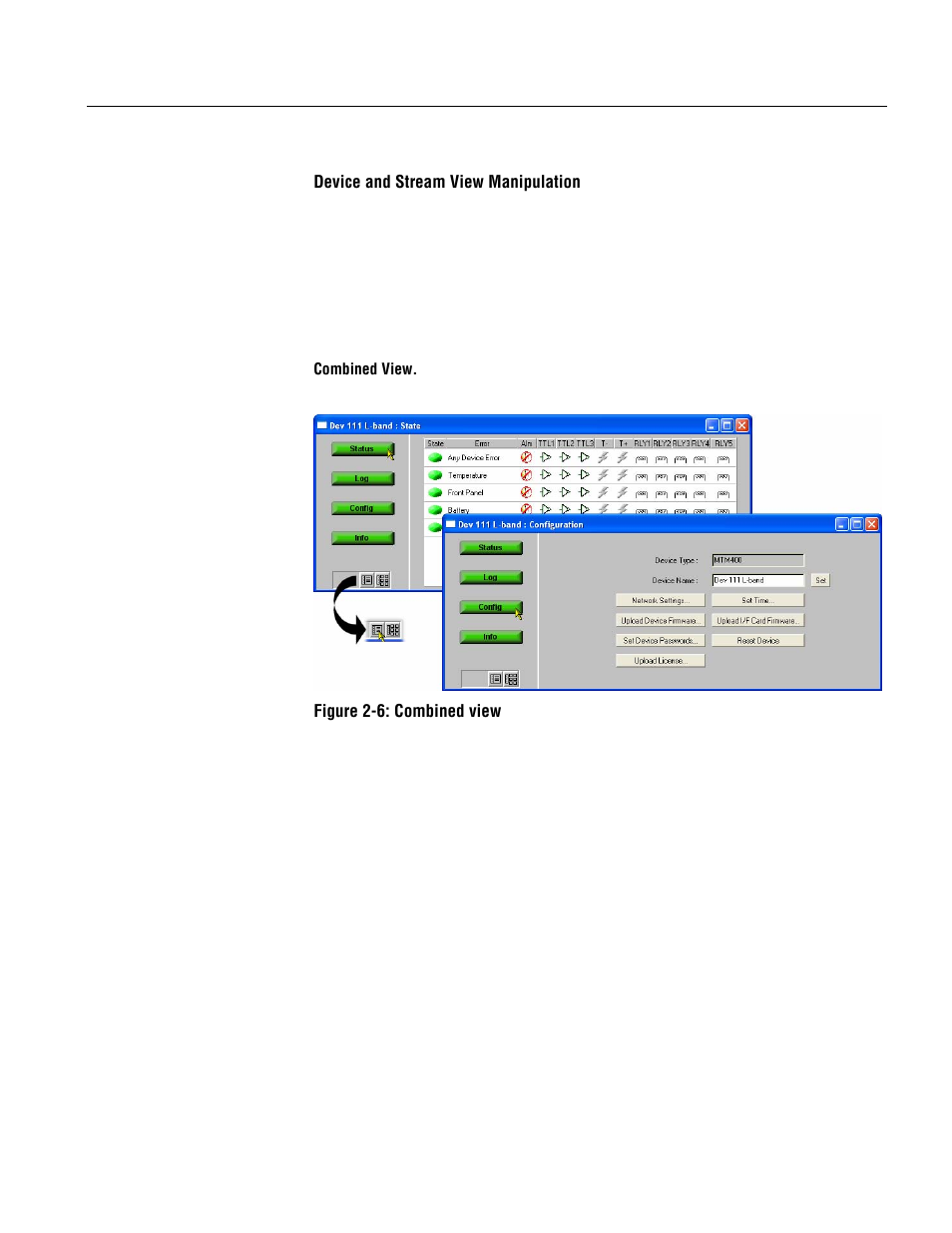Tektronix MTM400 User Manual | Page 43 / 197