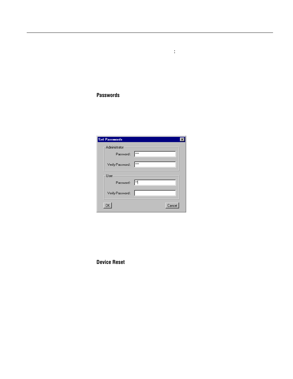 Tektronix MTM400 User Manual | Page 61 / 197