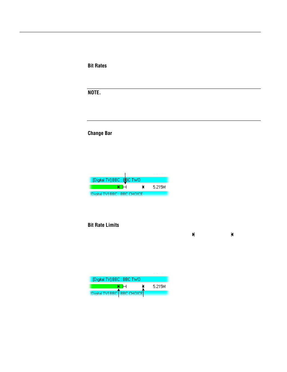 Tektronix MTM400 User Manual | Page 80 / 197