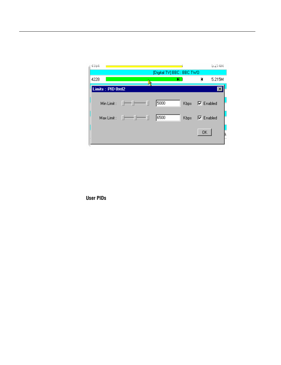 Tektronix MTM400 User Manual | Page 86 / 197