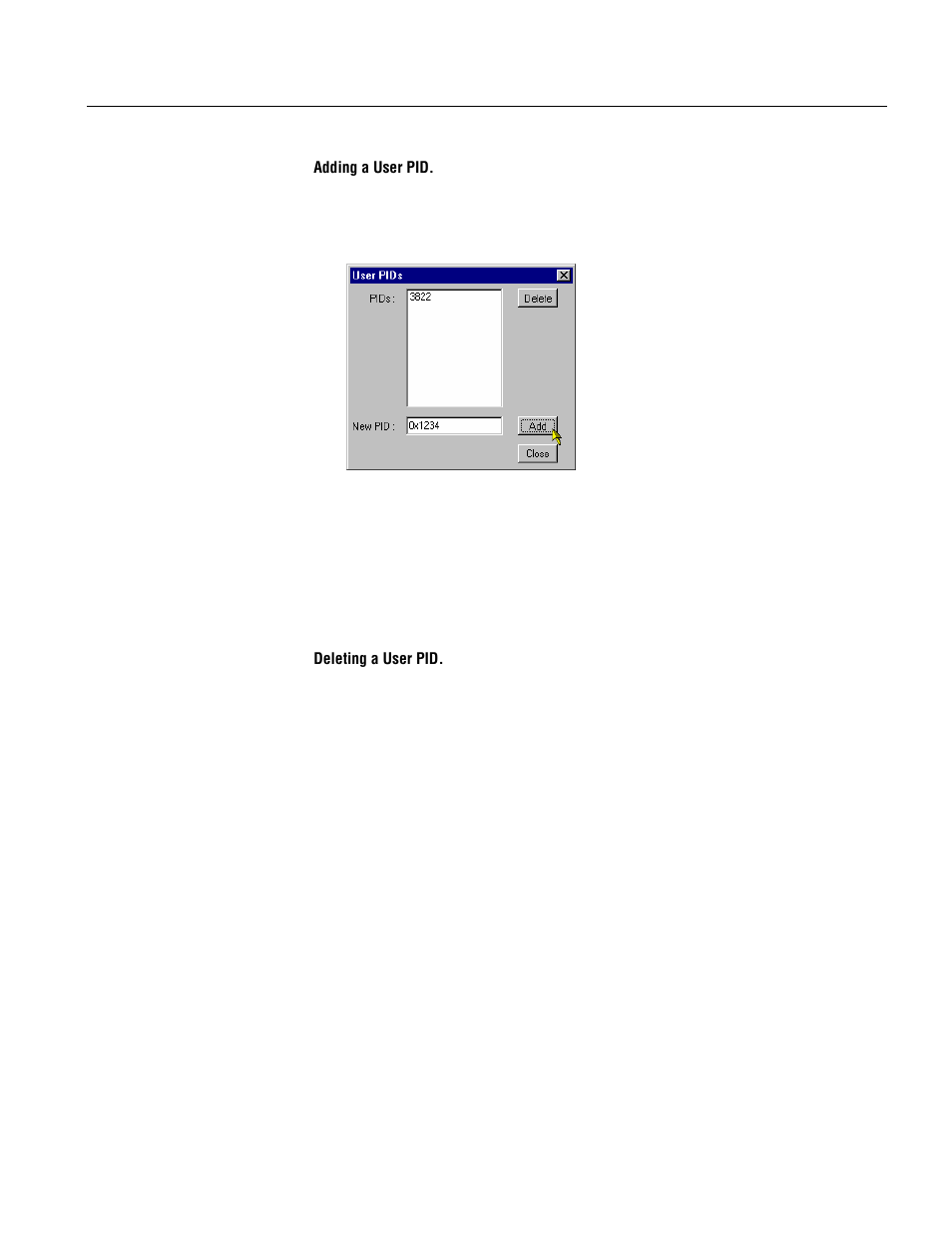 Tektronix MTM400 User Manual | Page 87 / 197