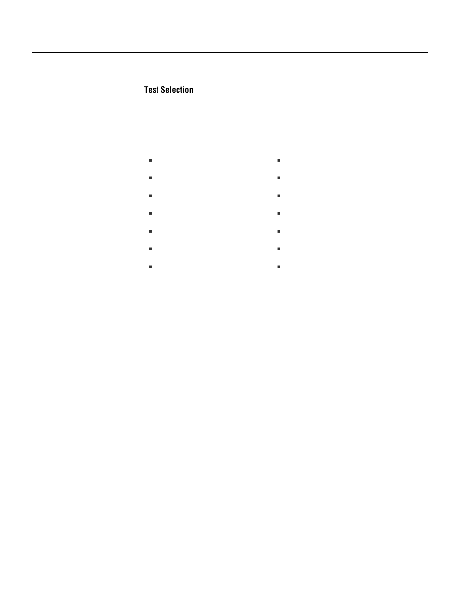 Tektronix MTM400 User Manual | Page 88 / 197