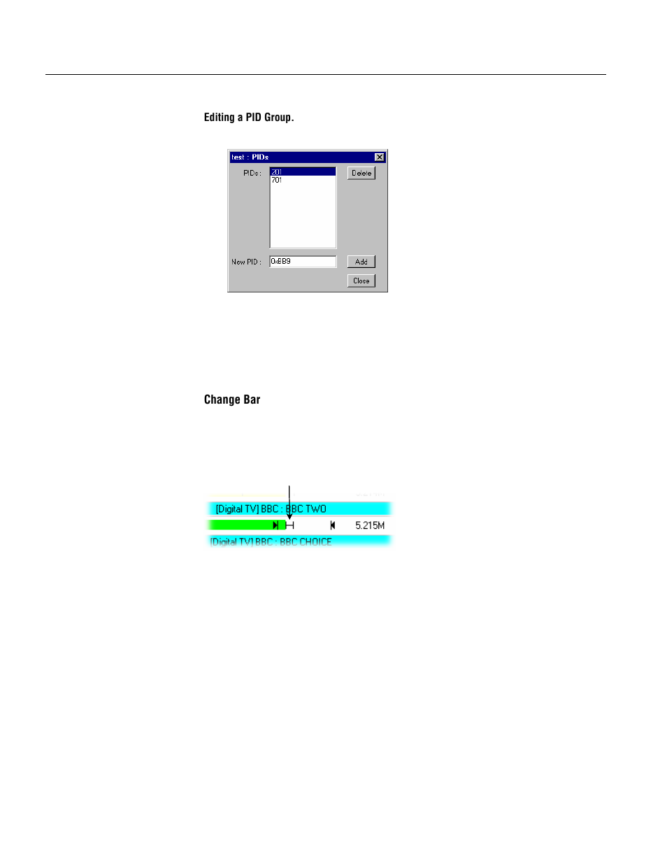 Tektronix MTM400 User Manual | Page 94 / 197