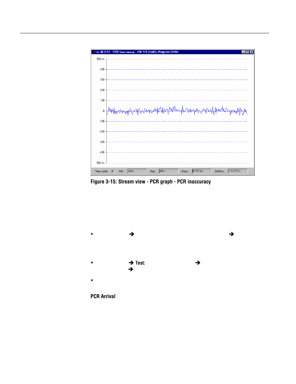 Tektronix MTM400 User Manual | Page 98 / 197