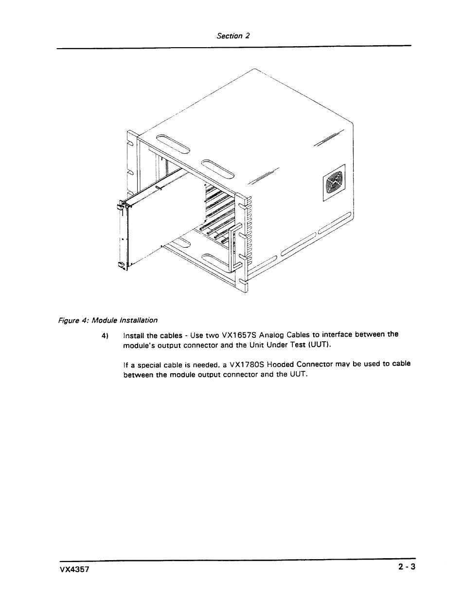 Tektronix VX4357 User Manual | Page 28 / 66