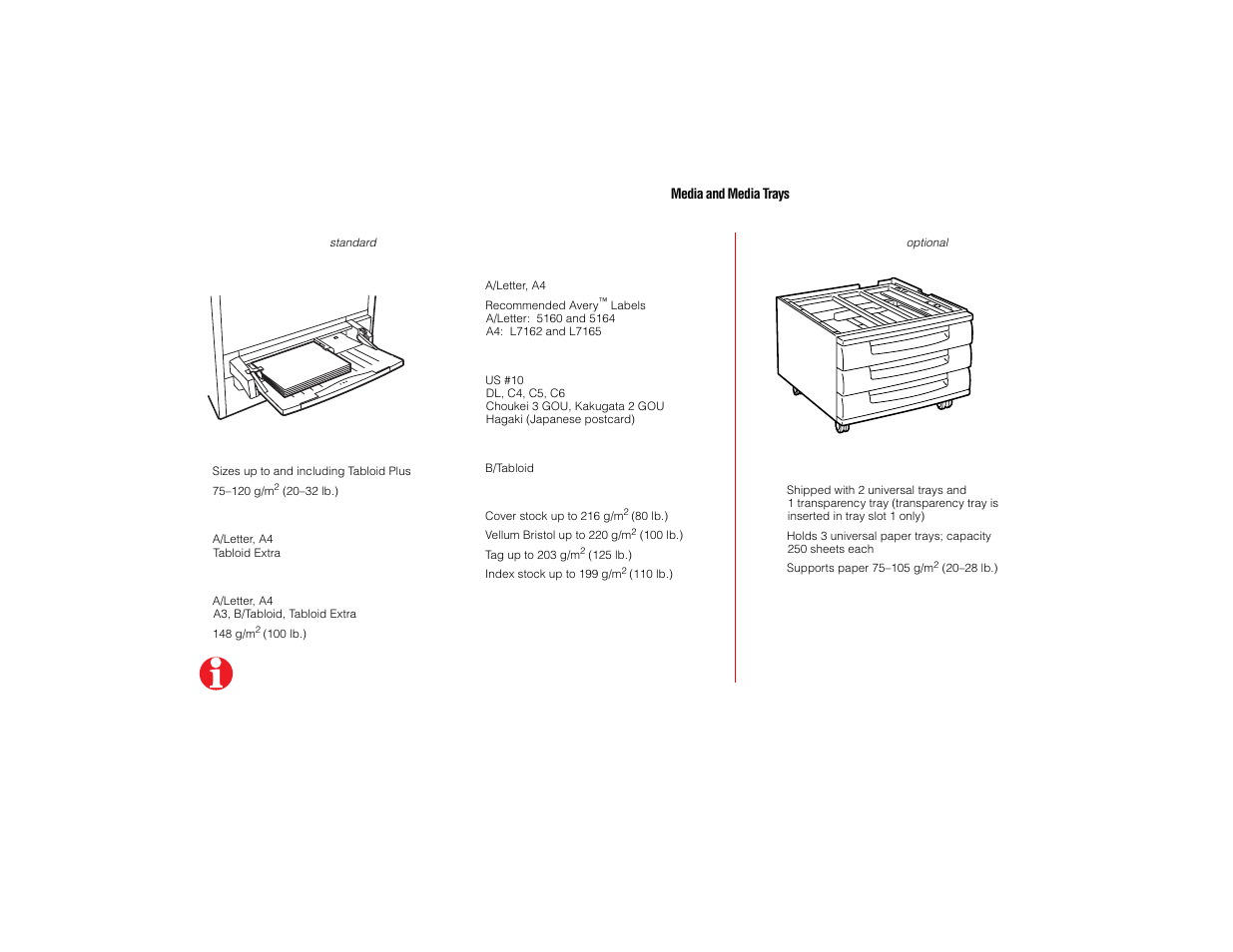 Tektronix PHASER 780 User Manual | Page 10 / 48