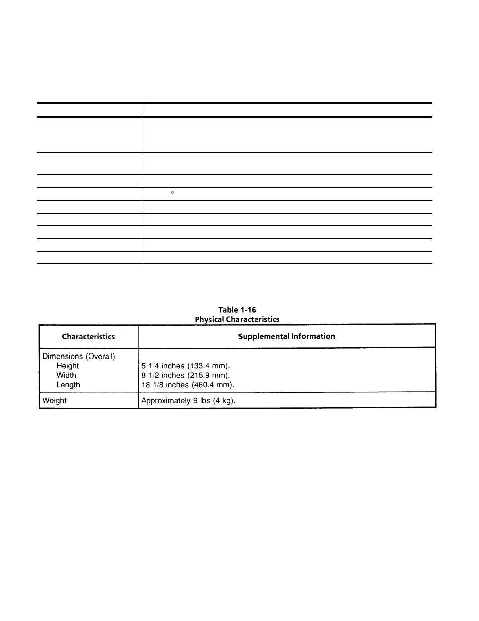 Tektronix WFM 300A User Manual | Page 28 / 212