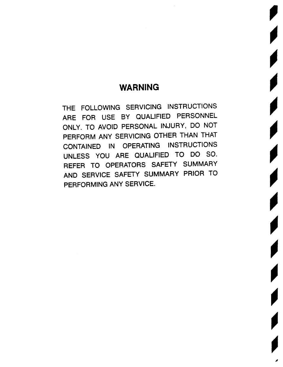Tektronix WFM 300A User Manual | Page 53 / 212