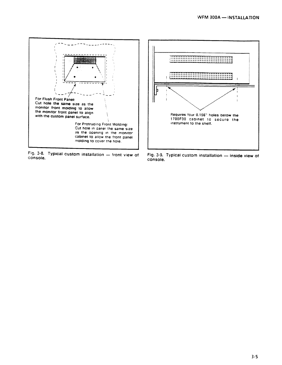 Tektronix WFM 300A User Manual | Page 61 / 212