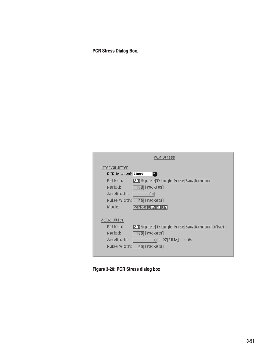 Tektronix MTG100 User Manual | Page 110 / 250