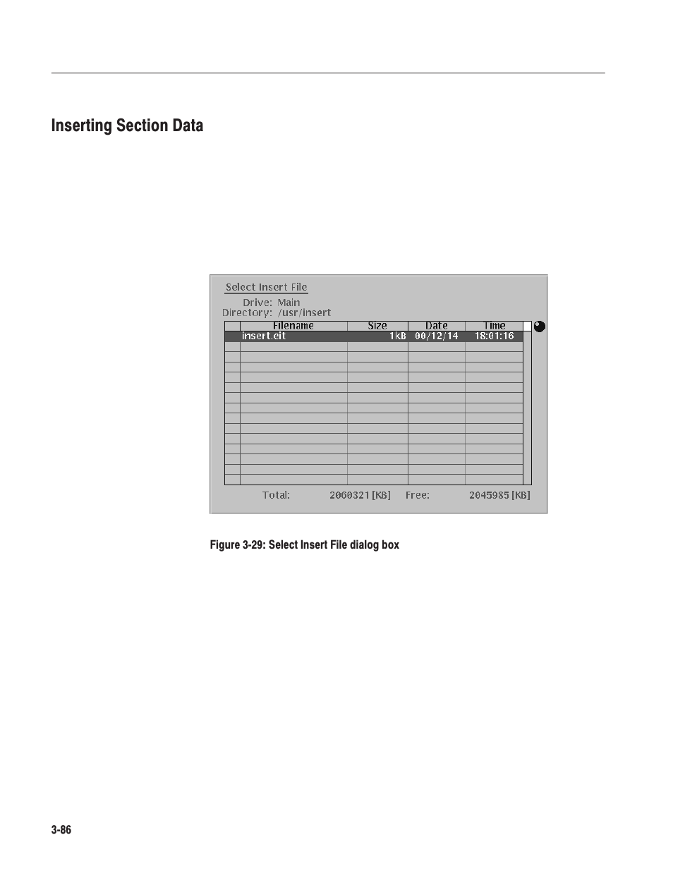 Tektronix MTG100 User Manual | Page 145 / 250