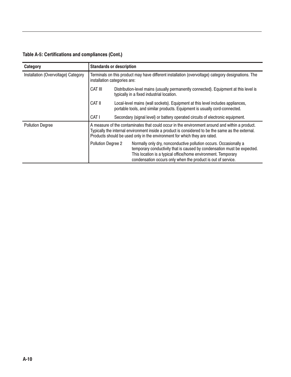 Tektronix MTG100 User Manual | Page 173 / 250