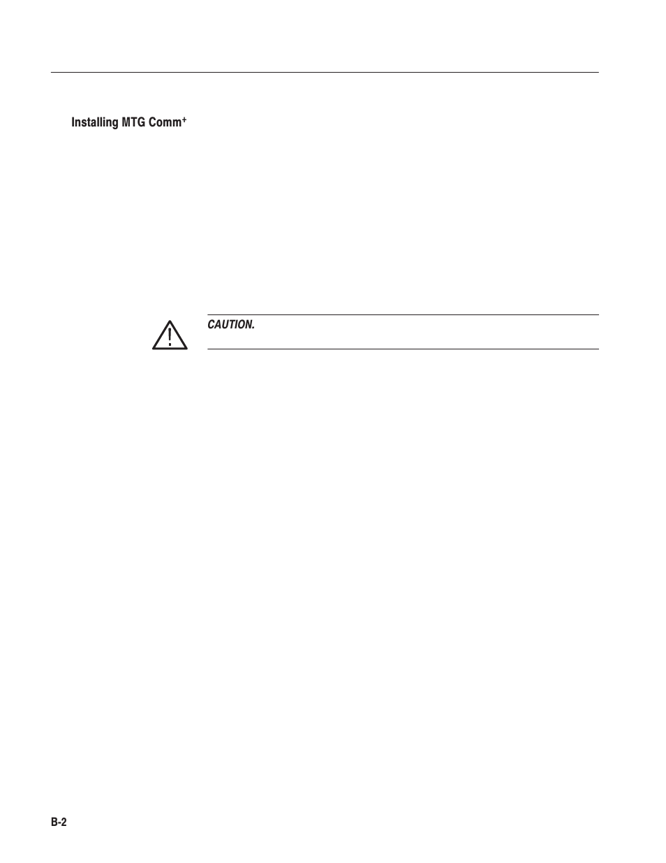 Tektronix MTG100 User Manual | Page 175 / 250