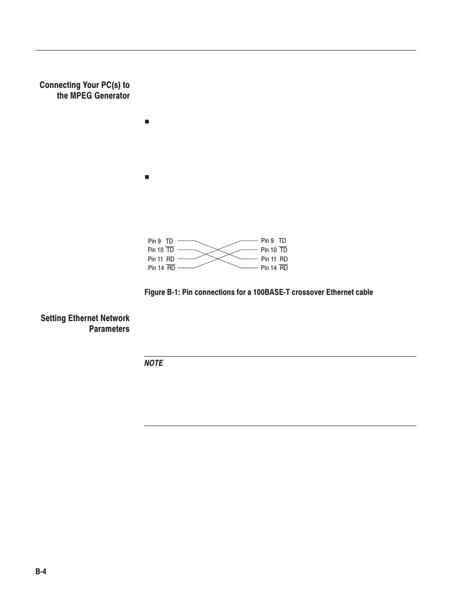 Tektronix MTG100 User Manual | Page 177 / 250