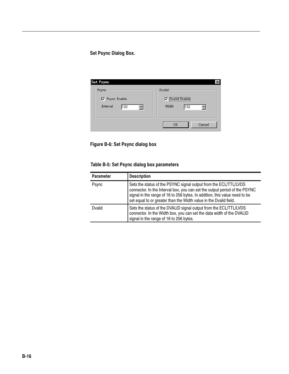Tektronix MTG100 User Manual | Page 189 / 250