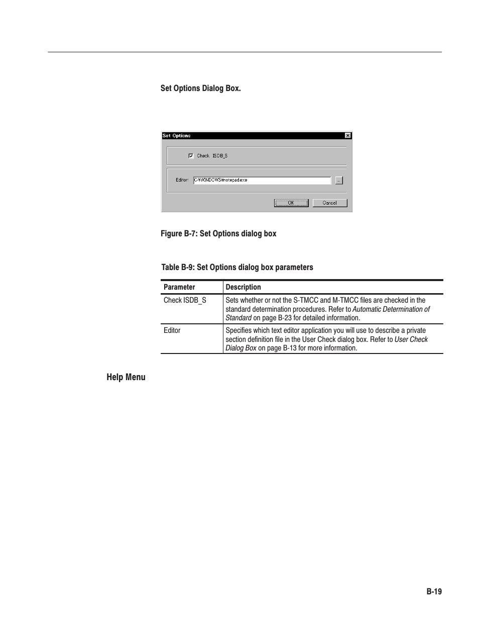 Tektronix MTG100 User Manual | Page 192 / 250