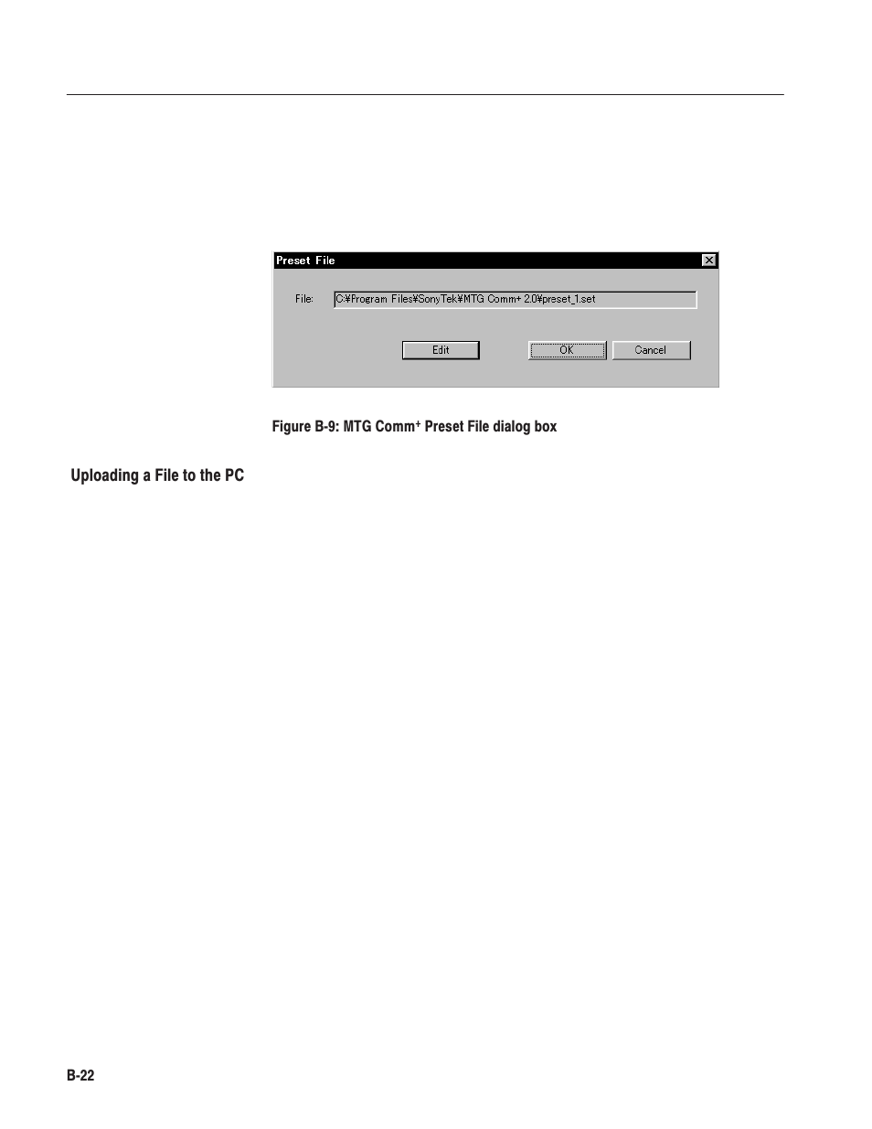 Tektronix MTG100 User Manual | Page 195 / 250