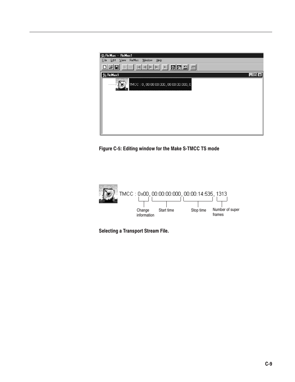 Tektronix MTG100 User Manual | Page 208 / 250