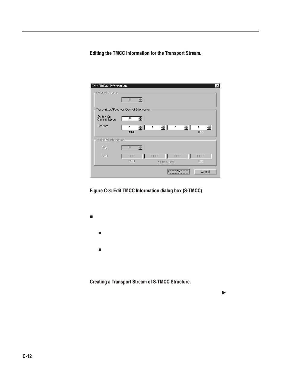 Tektronix MTG100 User Manual | Page 211 / 250