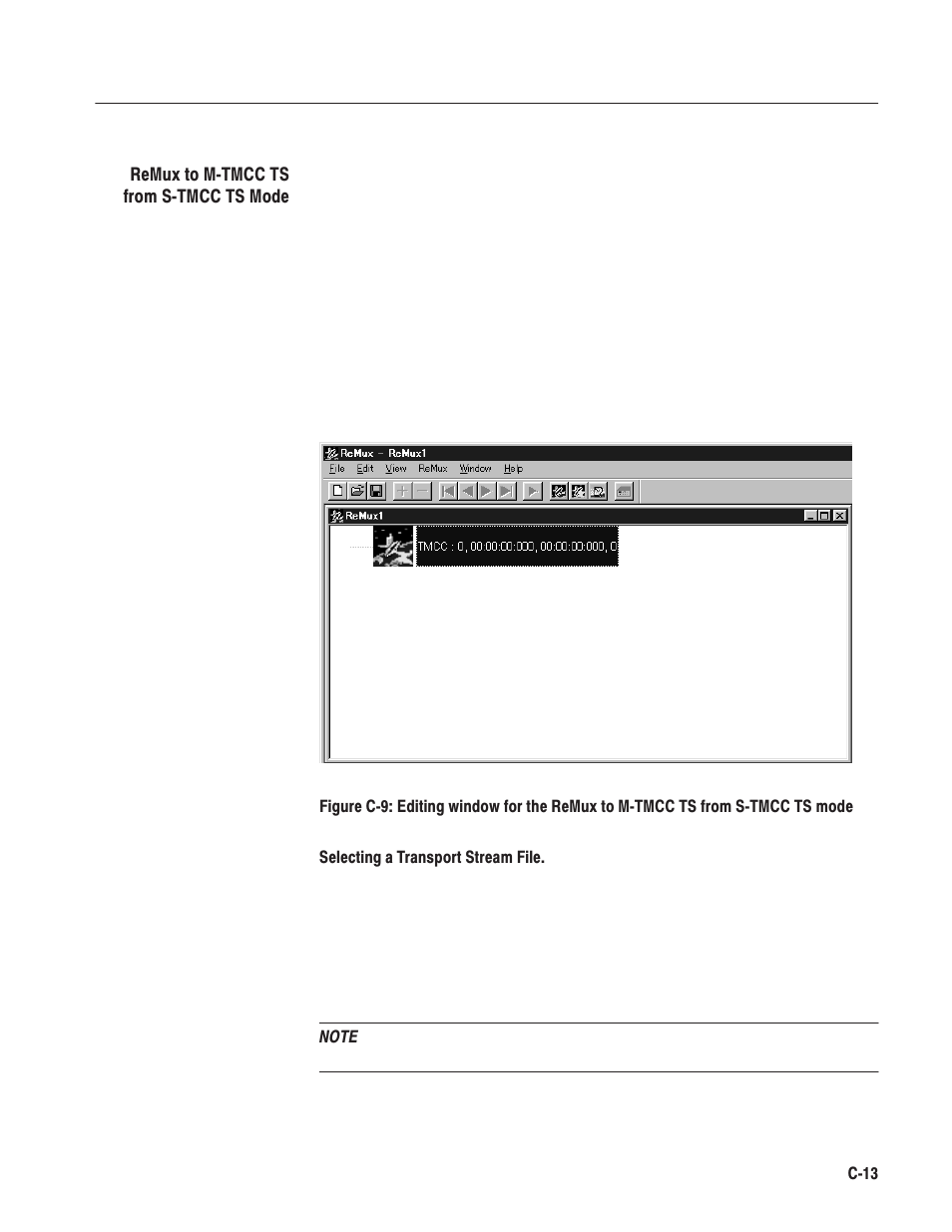 Tektronix MTG100 User Manual | Page 212 / 250