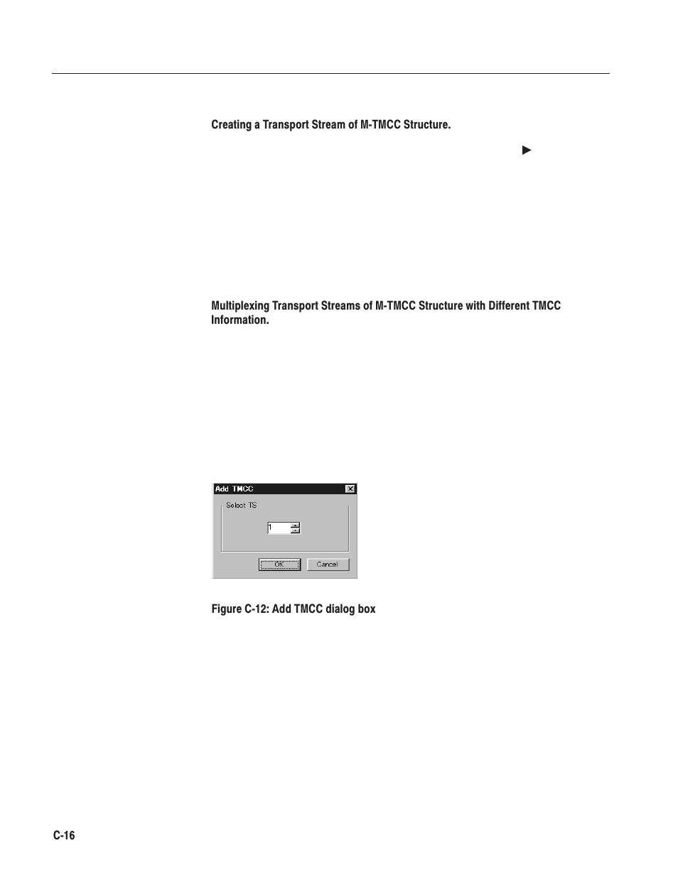Tektronix MTG100 User Manual | Page 215 / 250